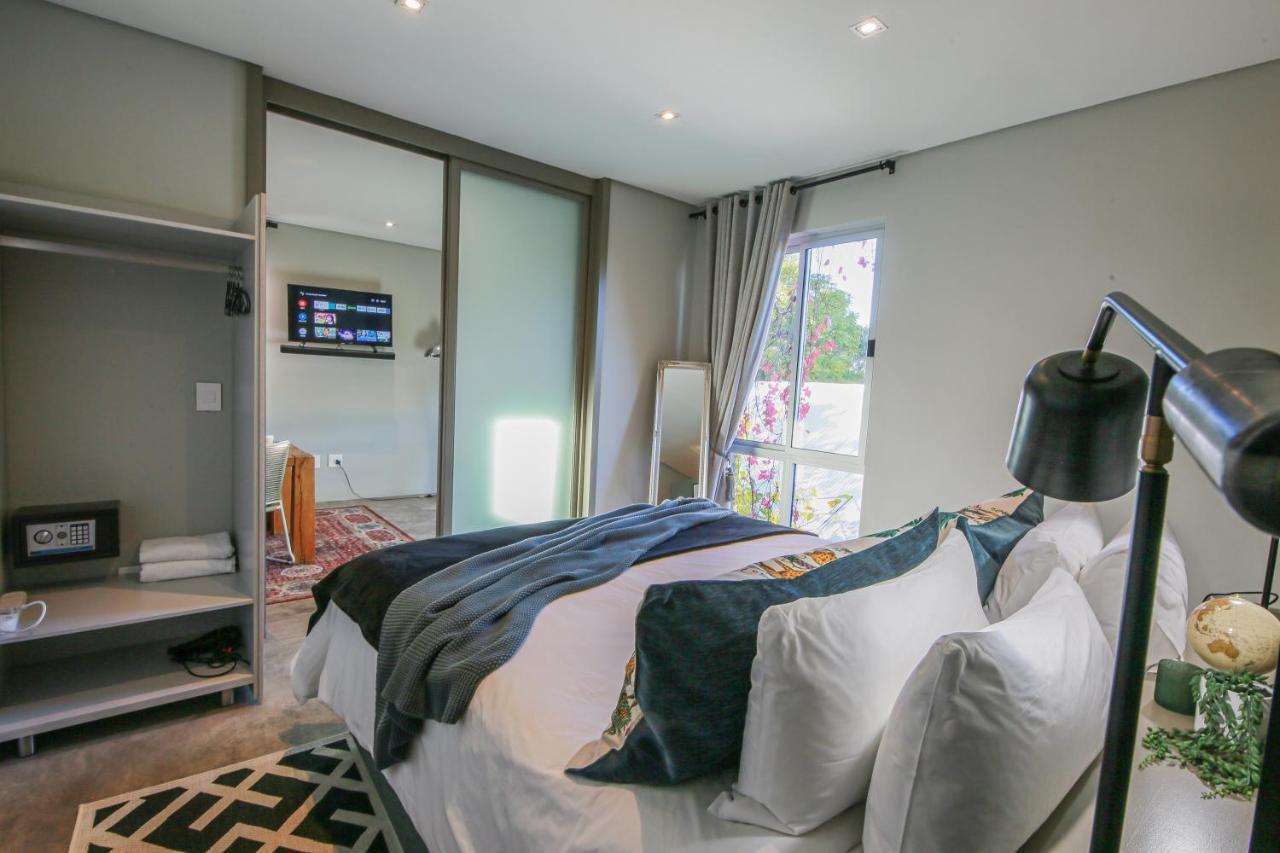 Suite 9 The Village Windhoek Extérieur photo