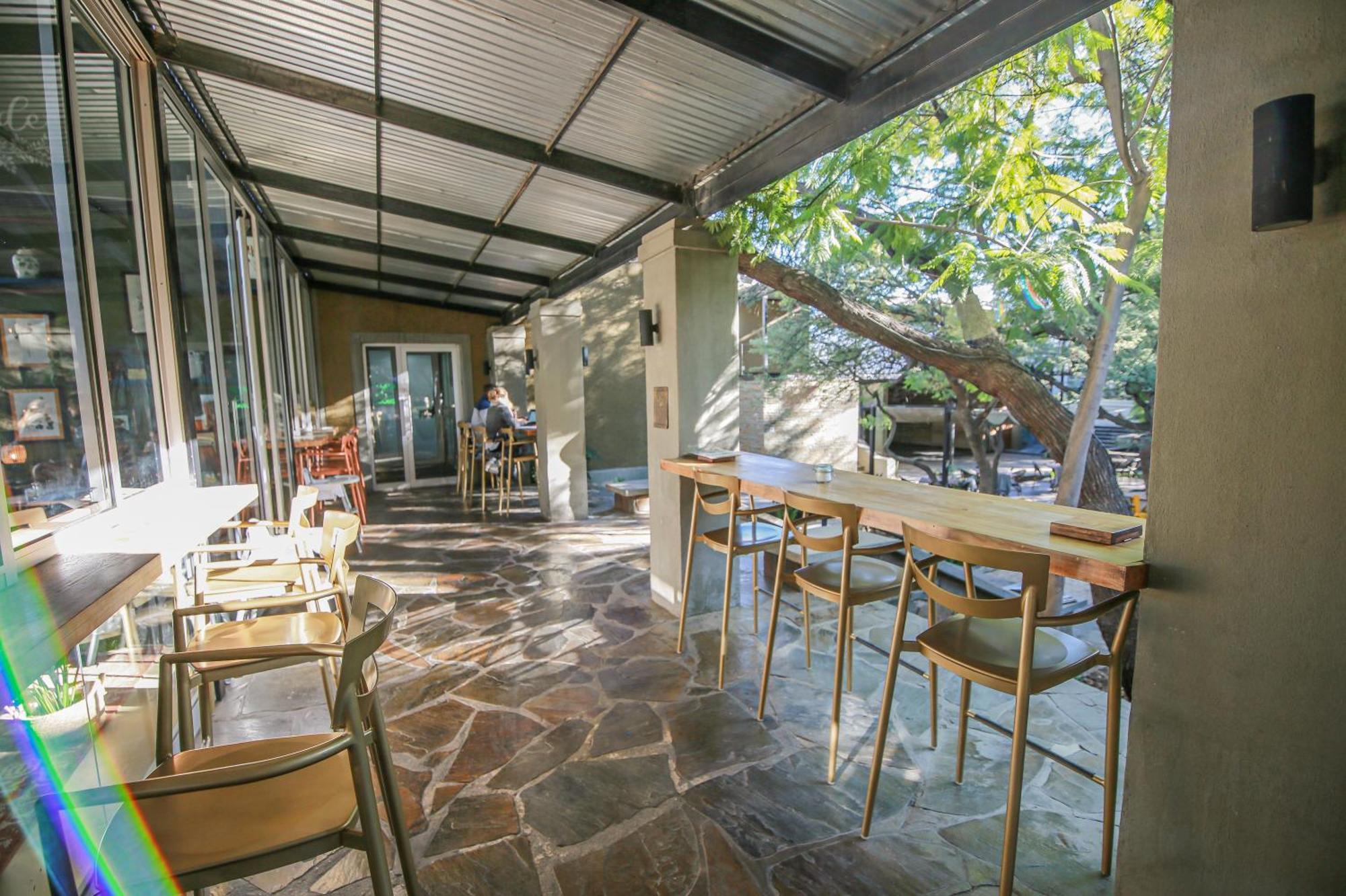 Suite 9 The Village Windhoek Extérieur photo